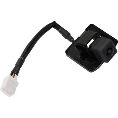 Rareelectrical - New 150 Degrees Back Up Camera Compatible With Honda Civic All Submodels 2014-2015 Ho1960109 - Image 2