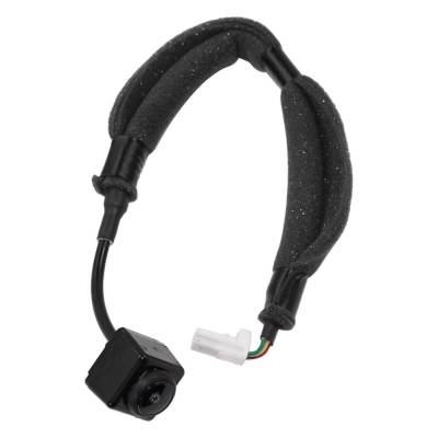 Rareelectrical - New 130 Degrees Back Up Camera Compatible With Infiniti Nissan Qx60 Hybrid Qx60 All Submodels Qx60 - Image 4