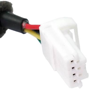 Rareelectrical - New 130 Degrees Back Up Camera Compatible With Infiniti Nissan Qx60 Hybrid Qx60 All Submodels Qx60 - Image 8