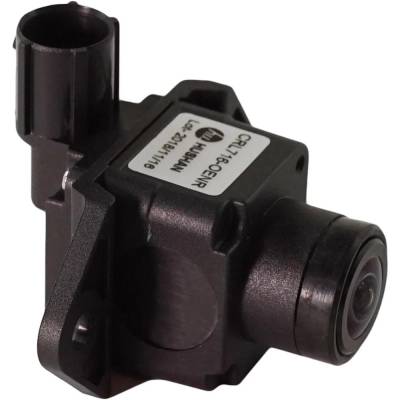 Rareelectrical - New 120 Degrees Back Up Camera Compatible With Jeep Grand Cherokee Trackhawk Grand Cherokee 80Th - Image 3