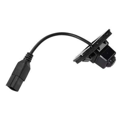 Rareelectrical - New Full-Color Display Back Up Camera Compatible With Nissan Rogue S 2014-2016 By 284424Ba0d - Image 2