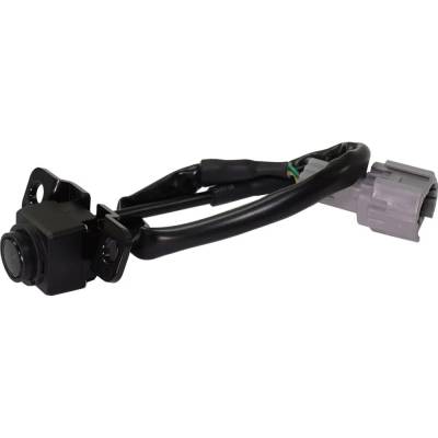 Rareelectrical - 130 Degrees Back Up Camera Compatible With Hyundai Veloster All Submodels 2012-2017 By Hy1960115 - Image 3