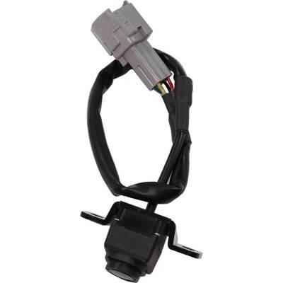 Rareelectrical - 130 Degrees Back Up Camera Compatible With Hyundai Veloster All Submodels 2012-2017 By Hy1960115 - Image 6