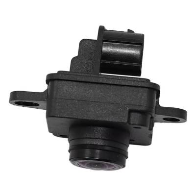 Rareelectrical - New 180 Degrees Back Up Camera Compatible With Jeep Cherokee All Submodels 2014-2018 Ch1960110 - Image 4