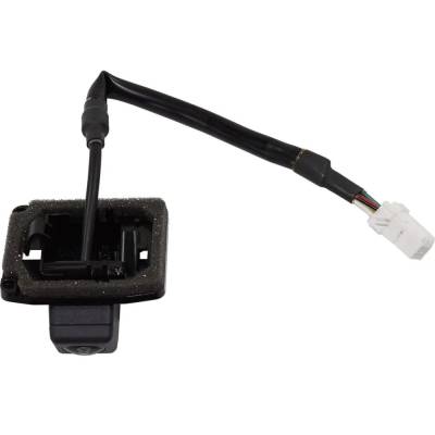 Rareelectrical - 150 Degrees Back Up Camera Compatible With Honda Civic All Submodels 2014-2015 Ho1960109 39530Tr3a11 - Image 6