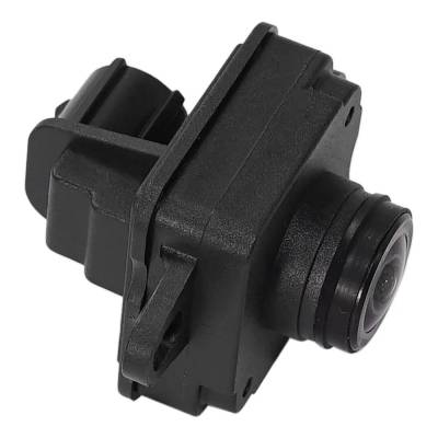 Rareelectrical - New 180 Degrees Back Up Camera Compatible With Jeep Cherokee All Submodels 2014-2018 By 56038991Ai - Image 2