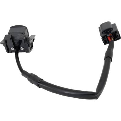 Rareelectrical - New 130 Degrees Back Up Camera Compatible With Honda Civic All Submodels 2016-2017 By 39530Tbaa01 - Image 4