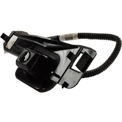 Rareelectrical - New 120 Degrees Back Up Camera Compatible With Toyota Sienna All Submodels 2006-2010 By 8679045021 - Image 3