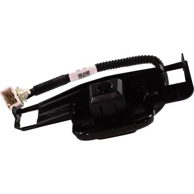 Rareelectrical - New 120 Degrees Back Up Camera Compatible With Toyota Sienna All Submodels 2006-2010 By 8679045021 - Image 4