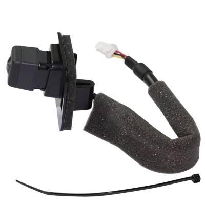 Rareelectrical - 150 Degrees Back Up Camera Compatible With Nissan Nv3500 All Submodels Nv1500 All Submodels Nv2500 - Image 3