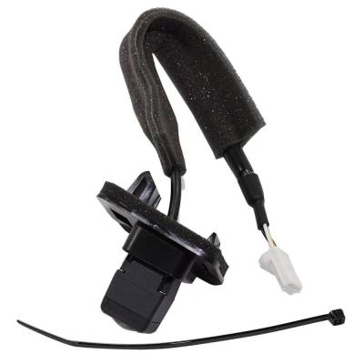 Rareelectrical - 150 Degrees Back Up Camera Compatible With Nissan Nv3500 All Submodels Nv1500 All Submodels Nv2500 - Image 6
