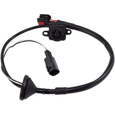 New Full-Color Display Back Up Camera Compatible With Jeep Compass All Submodels Patriot All