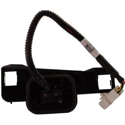 Rareelectrical - 120 Degrees Back Up Camera Compatible With Toyota Sienna All Submodels 2006-2010 To1960110 - Image 5