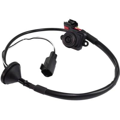 Rareelectrical - Full-Color Display Back Up Camera Compatible With Jeep Compass All Submodels Patriot All Submodels - Image 3