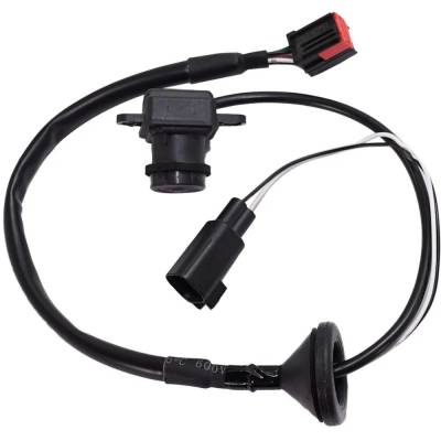 Rareelectrical - Full-Color Display Back Up Camera Compatible With Jeep Compass All Submodels Patriot All Submodels - Image 6