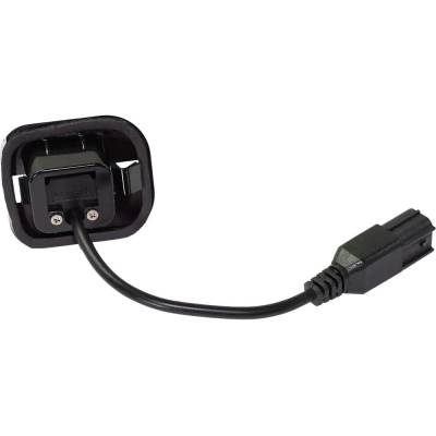 Rareelectrical - New 180 Degrees Back Up Camera Compatible With Nissan Sentra All Submodels 2013-2015 Ni1960127 - Image 4