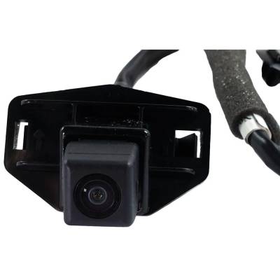 New 180 Degrees Back Up Camera Compatible With Honda Cr-V All Submodels 2007-2011 By 39530Swae01