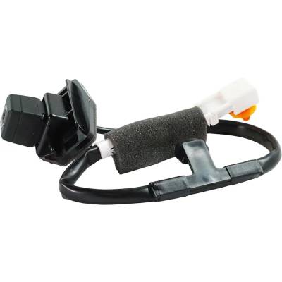 Rareelectrical - New 180 Degrees Back Up Camera Compatible With Honda Cr-V All Submodels 2007-2011 By 39530Swae01 - Image 2
