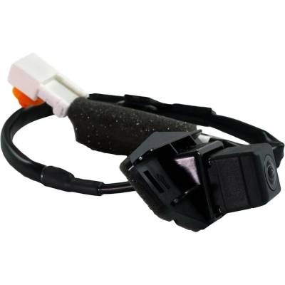 Rareelectrical - New 180 Degrees Back Up Camera Compatible With Honda Cr-V All Submodels 2007-2011 By 39530Swae01 - Image 3