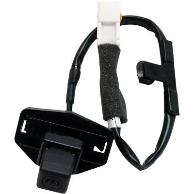 Rareelectrical - New 180 Degrees Back Up Camera Compatible With Honda Cr-V All Submodels 2007-2011 By 39530Swae01 - Image 4