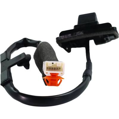 Rareelectrical - New 180 Degrees Back Up Camera Compatible With Honda Cr-V All Submodels 2007-2011 By 39530Swae01 - Image 5