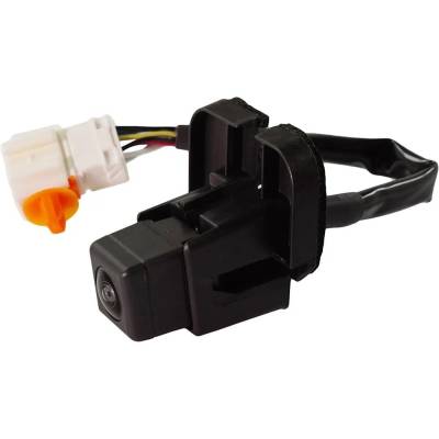 Rareelectrical - New 180 Degrees Back Up Camera Compatible With Honda Cr-V All Submodels 2012-2013 Ho1960123 - Image 2