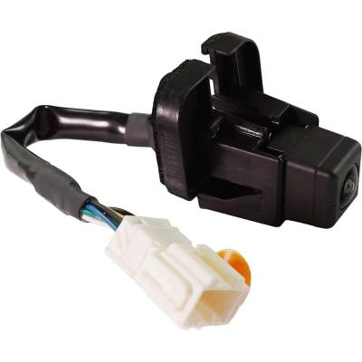 Rareelectrical - New 180 Degrees Back Up Camera Compatible With Honda Cr-V All Submodels 2012-2013 Ho1960123 - Image 3