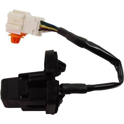 Rareelectrical - New 180 Degrees Back Up Camera Compatible With Honda Cr-V All Submodels 2012-2013 Ho1960123 - Image 4