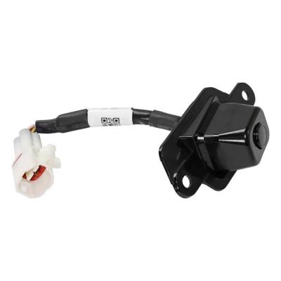 Rareelectrical - New 150 Degrees Back Up Camera Compatible With Toyota 4Runner All Submodels 2003-2006 To1960132 - Image 2