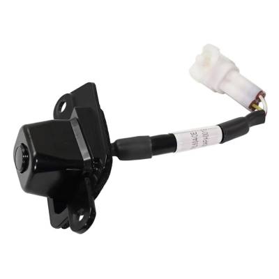 Rareelectrical - New 150 Degrees Back Up Camera Compatible With Toyota 4Runner All Submodels 2003-2006 To1960132 - Image 3