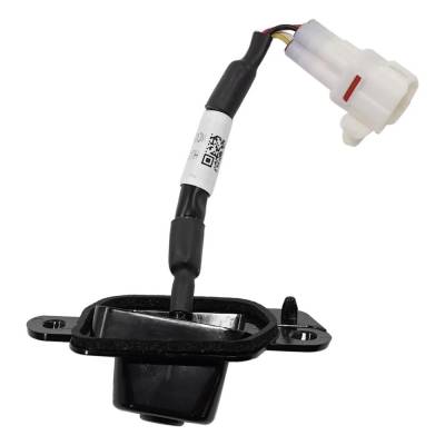 Rareelectrical - New 150 Degrees Back Up Camera Compatible With Toyota 4Runner All Submodels 2003-2006 To1960132 - Image 6