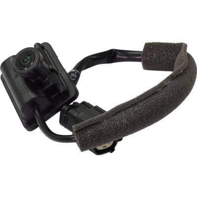 Rareelectrical - 150 Degrees Back Up Camera Compatible With Lincoln Navigator All Submodels 2008-2014 Fo1960137 - Image 3