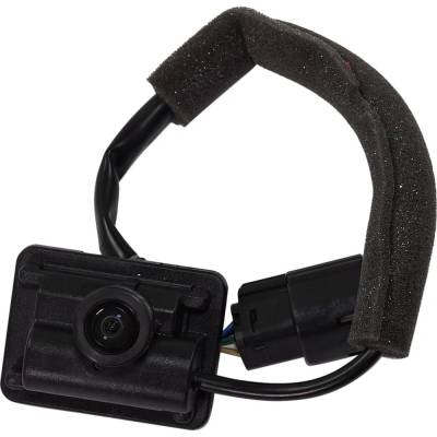 Rareelectrical - 150 Degrees Back Up Camera Compatible With Lincoln Navigator All Submodels 2008-2014 Fo1960137 - Image 5