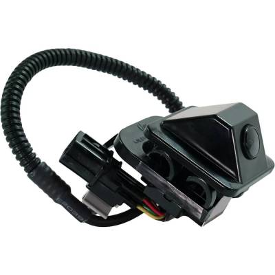 Rareelectrical - New 120 Degrees Back Up Camera Compatible With Kia Optima Ex Luxury Optima Sx Turbo Optima Sxl Turbo - Image 3