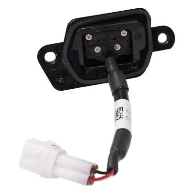 Rareelectrical - 150 Degrees Back Up Camera Compatible With Toyota 4Runner All Submodels 2003-2006 By To1960132 - Image 5