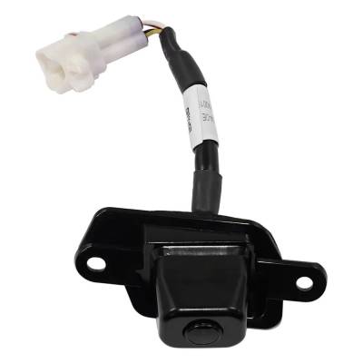 Rareelectrical - 150 Degrees Back Up Camera Compatible With Toyota 4Runner All Submodels 2003-2006 To1960132 - Image 4
