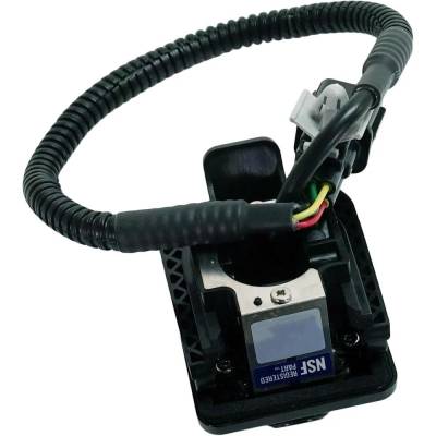 Rareelectrical - New 120 Degrees Back Up Camera Compatible With Kia Optima Sxl Turbo Optima Sx Optima Limited Optima - Image 6