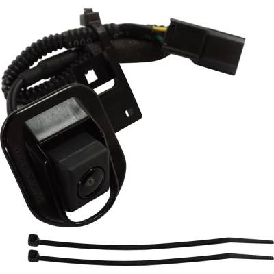 Rareelectrical - New 150 Degrees Back Up Camera Compatible With Honda Accord Lx-S 4 Cyl 2.4L 2014-2015 By 39530T3la71 - Image 2