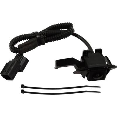 Rareelectrical - New 150 Degrees Back Up Camera Compatible With Honda Accord Lx-S 4 Cyl 2.4L 2014-2015 By 39530T3la71 - Image 6