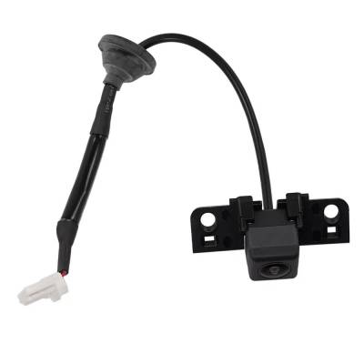 Rareelectrical - New 120 Degrees Back Up Camera Compatible With Infiniti G37 Base G37 Journey G37 X G37 X Sport G25 - Image 4