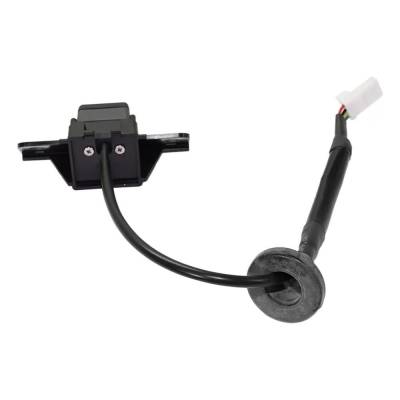 Rareelectrical - New 120 Degrees Back Up Camera Compatible With Infiniti G37 Base G37 Journey G37 X G37 X Sport G25 - Image 5