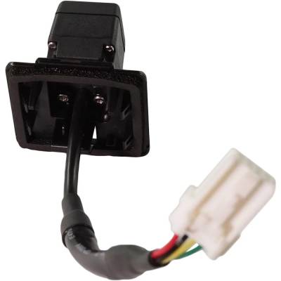 Rareelectrical - 180 Degrees Back Up Camera Compatible With Subaru Forester All Submodels 2017-2018 By Su1960108 - Image 5
