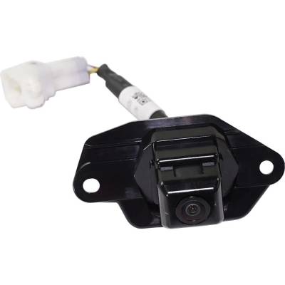 150 Degrees Back Up Camera Compatible With Toyota 4Runner All Submodels 2007-2009 By To1960133