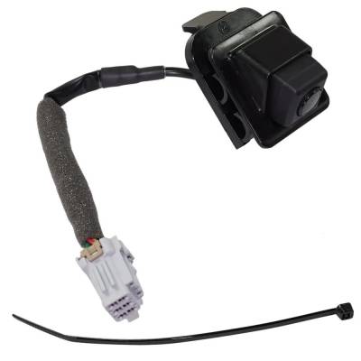 Rareelectrical - New 150 Degrees Back Up Camera Compatible With Kia Forte All Submodels 2014-2016 Ki1960114 - Image 2