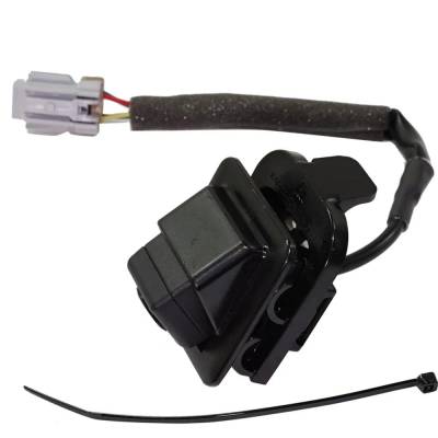 Rareelectrical - New 150 Degrees Back Up Camera Compatible With Kia Forte All Submodels 2014-2016 Ki1960114 - Image 3