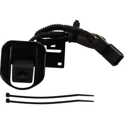 150 Degrees Back Up Camera Compatible With Honda Accord Lx-S 4 Cyl 2.4L 2014-2015 By Ho1960130
