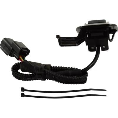 Rareelectrical - 150 Degrees Back Up Camera Compatible With Honda Accord Lx-S 4 Cyl 2.4L 2014-2015 By Ho1960130 - Image 5