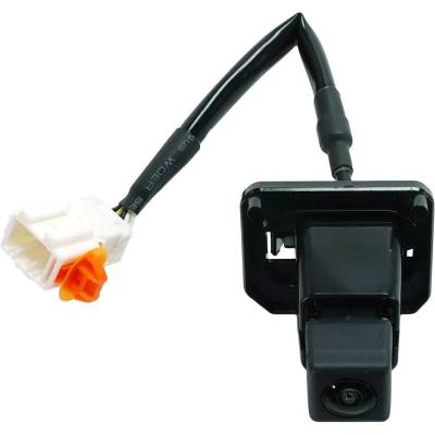 Rareelectrical - New 150 Degrees Back Up Camera Compatible With Honda Cr-V Ex Cr-V Ex-L Cr-V Touring Cr-V Se - Image 4