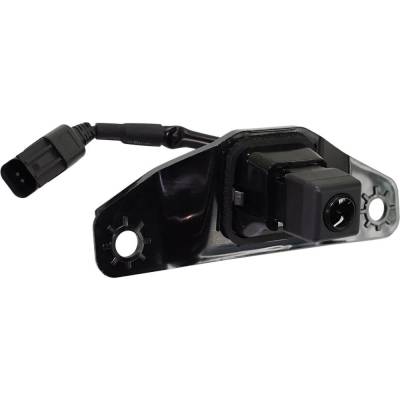 Rareelectrical - 130 Degrees Back Up Camera Compatible With Lexus Gx460 All Submodels 2014-2015 Lx1960124 8679060180 - Image 2