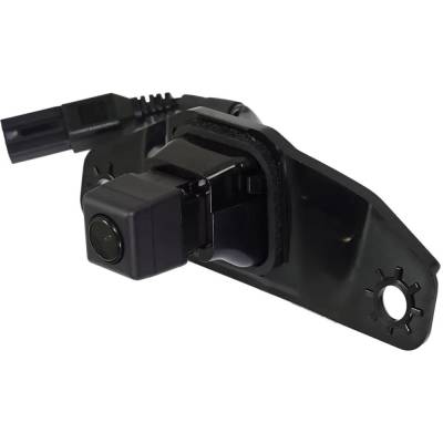 Rareelectrical - 130 Degrees Back Up Camera Compatible With Lexus Gx460 All Submodels 2014-2015 Lx1960124 8679060180 - Image 3
